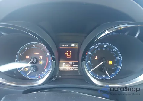 2016 Toyota Corolla S Plus z USA, uszkodzony, nr VIN 2T1BURHE5GC560114